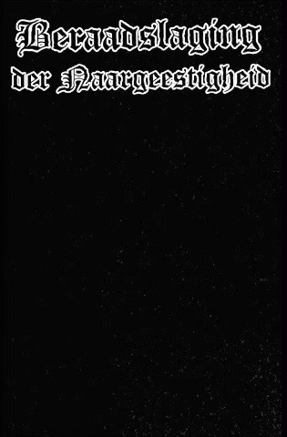 Alruin (NL) : Beraadslaging der Naargeestigheid